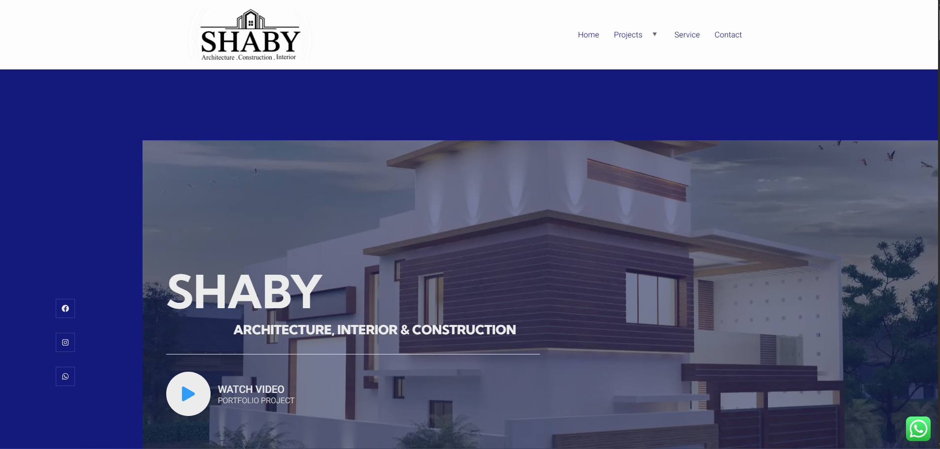 Shaby Construction