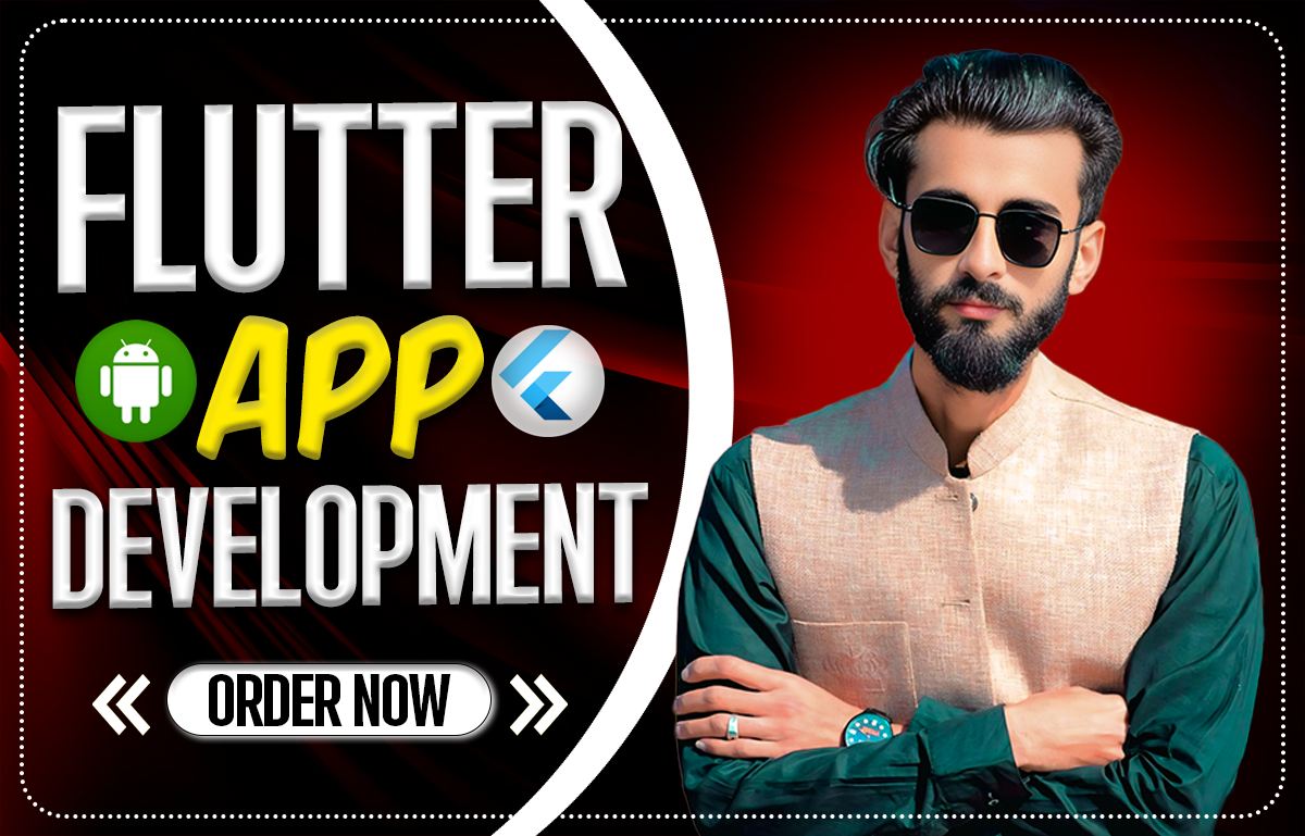 Mobile App Development Gig Cover