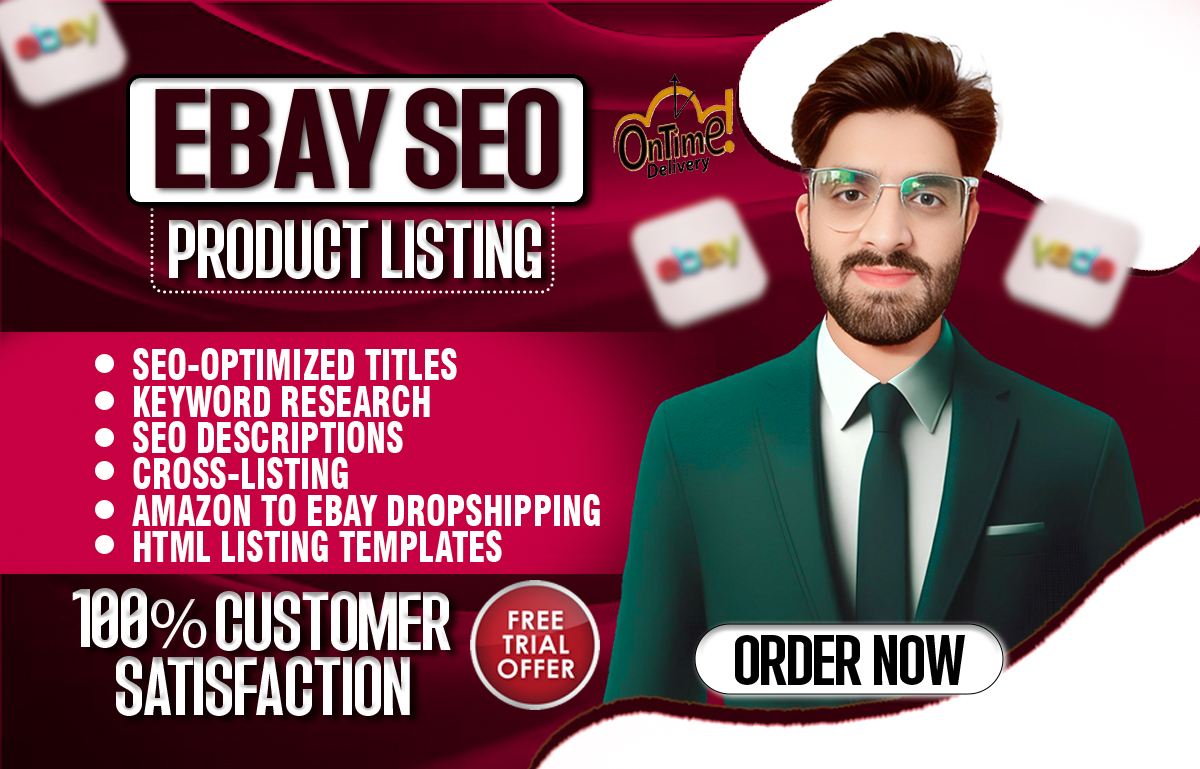 EBAY SEO Gig Cover